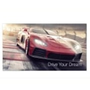 Front view of 55'' 500 nits FHD Slim Bezel Video Wall | 55VM5J-H 55VM5J-H