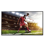 Front view of 65" UHD TV Signage 65UT640S0ZA