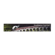 Front view of Ultra Stretch Signage 86 inch 86BH5F-M