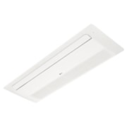 Front view of Ceiling Cassette, 1 Way, 9kBTU ARNU09GTUB4