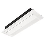 Front view of Ceiling Cassette, 1 Way, 24kBTU - ARNU24GTTB4