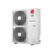 Front view of MULTI V S, Outdoor Unit, 4HP, R410A ARUN040LSS0