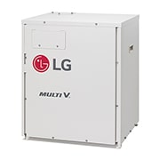 Front view of MULTI V M, Compressor Unit, Outdoor Unit, 5HP, R410A ARUN050LMC0