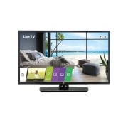 Front view of 32" Pro:Centric Hotel TV 32LS341H0ZA