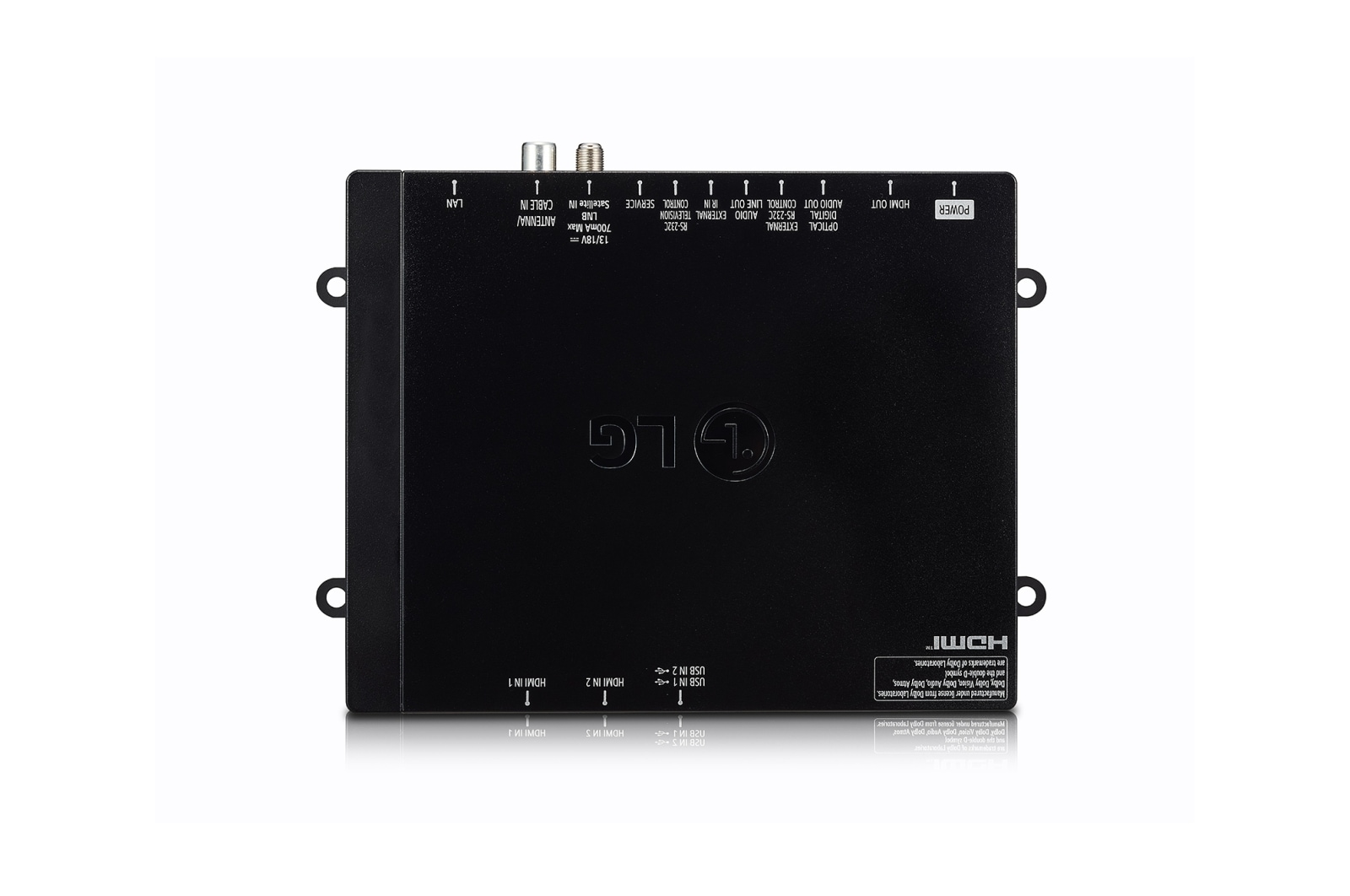 LG Pro:Centric SMART Set Top Box, STB-6500