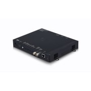 Front view of Pro:Centric SMART Set Top Box STB-6500