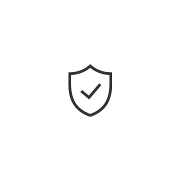 Powerful Security icon.