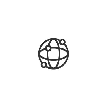 Access Anytime, Anywhere icon.