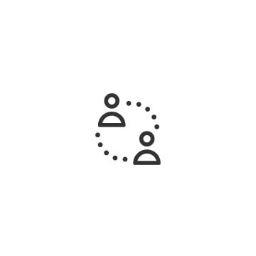 Convenient Collaboration icon.