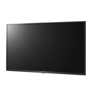 LG 43" 300 nits 60 Hz UHD Signage, 43UL3G-B