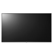 LG 55" 400 nits 60 Hz UHD Signage, 55UL3G-B