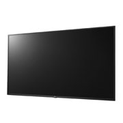 LG 55" 400 nits 60 Hz UHD Signage, 55UL3G-B