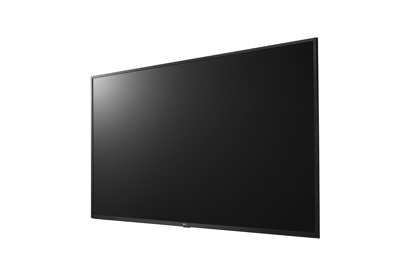LG 55" 400 nits 60 Hz UHD Signage, 55UL3G-B