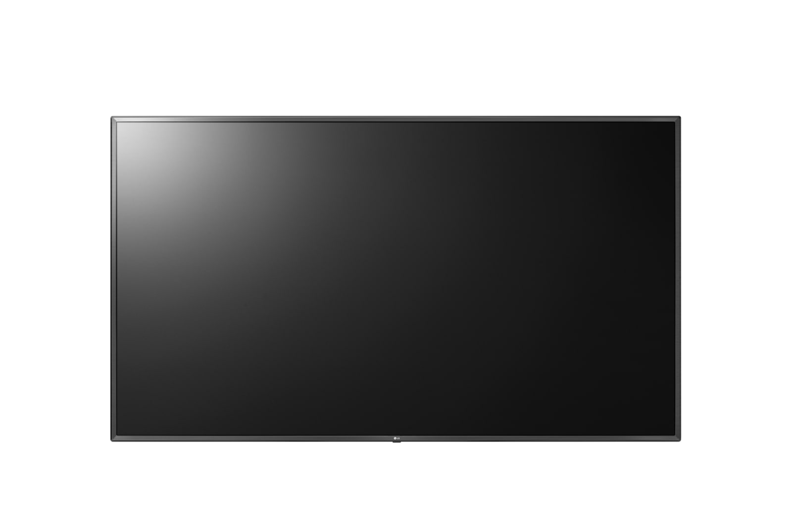 LG 75" 350 nits 60 Hz UHD Signage, 75UL3G-B