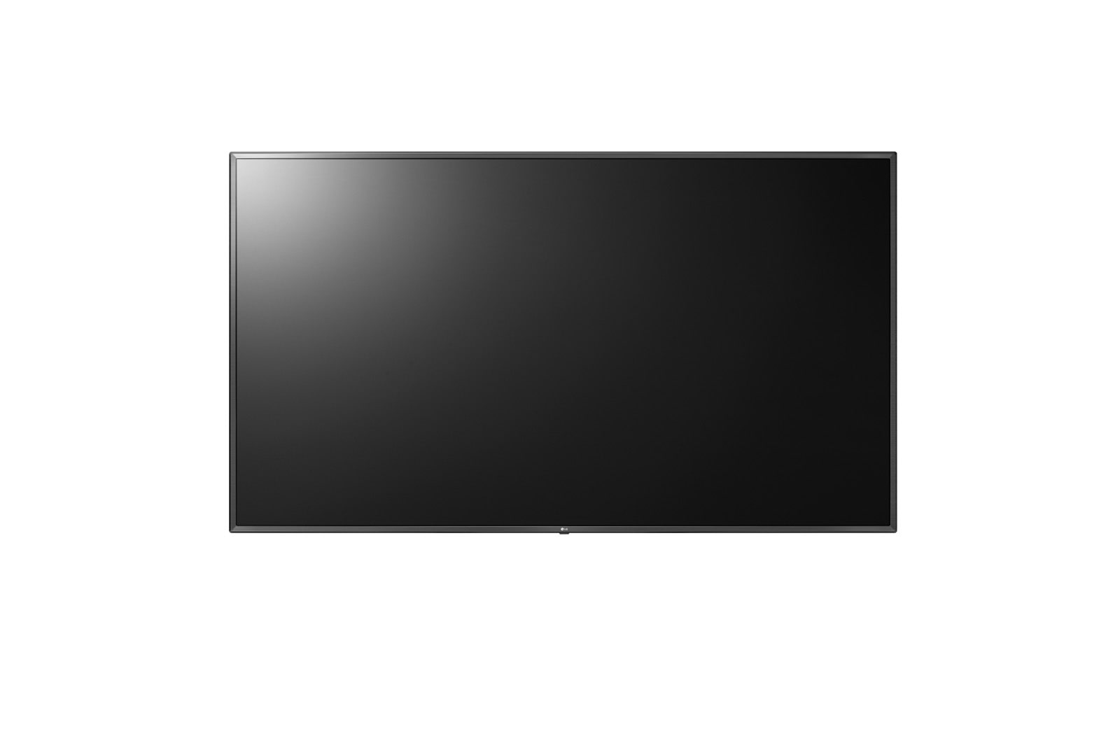 LG 86" 350 nits 120 Hz UHD Signage, 86UL3G-B