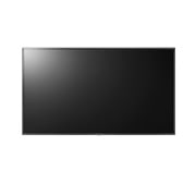 LG 86" 350 nits 120 Hz UHD Signage, 86UL3G-B