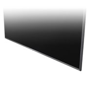 LG 86" 350 nits 120 Hz UHD Signage, 86UL3G-B