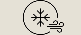 Space Cooling icon