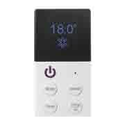 LG 2.5kW ARTCOOL NewGallery Special Wall Mounted Air Conditioner Full Frame Photo Display, A09GA1