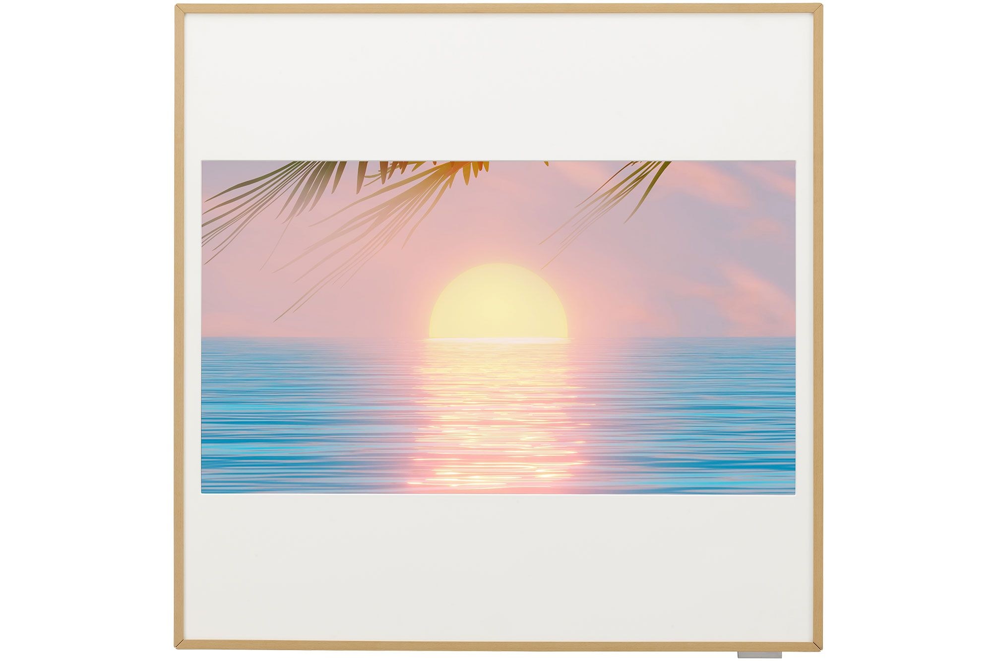 LG 3.5kW ARTCOOL NewGallery Premium Wall Mounted Air Conditioner Photo Display, A12GA2