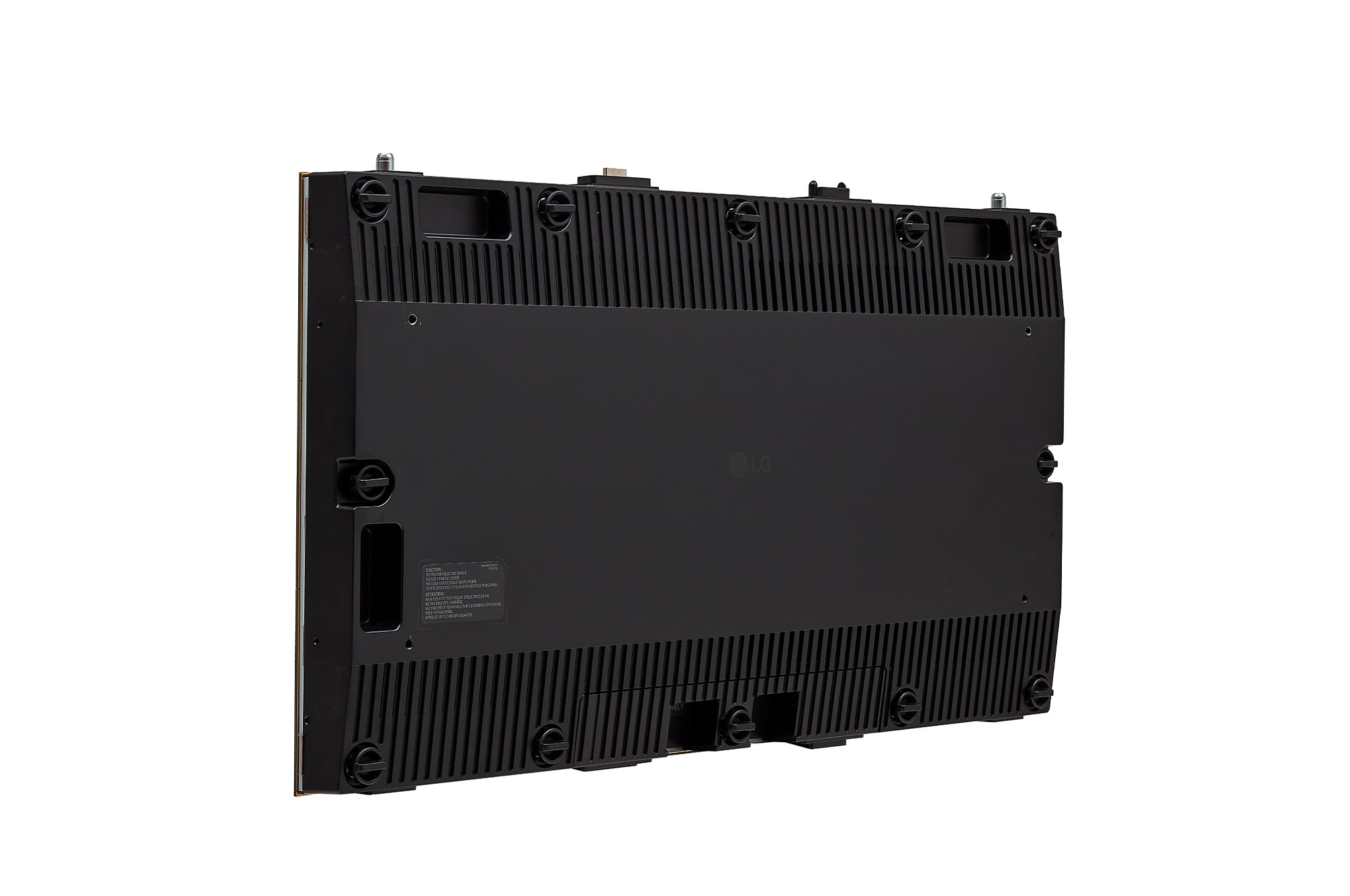 +45 degree rear side view