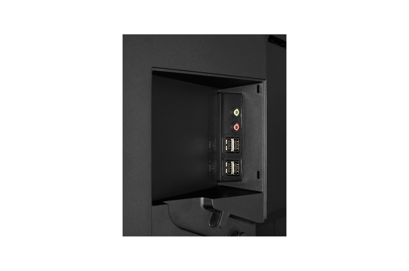 LG 23.8” Full HD All-in-One Thin Client, 24CK550W-AC