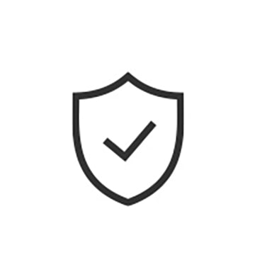 Enhanced Security icon.