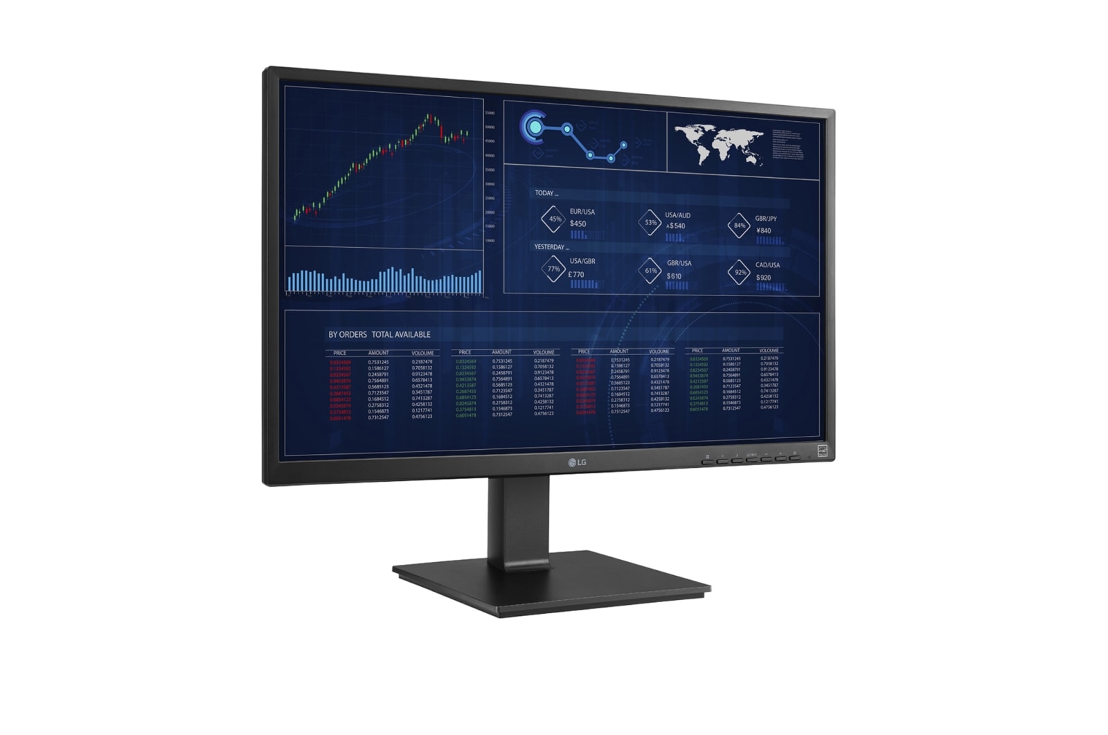 LG 27" Full HD All-in-One Thin Client, 27CN650N-6A