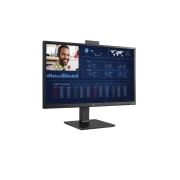 LG 27" Full HD All-in-One Thin Client, 27CN650N-6A