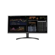 Front view of 34" UltraWide™ All-in-One Thin Client 34CN650W-AC