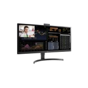LG 34" UltraWide™ All-in-One Thin Client, 34CN650W-AC