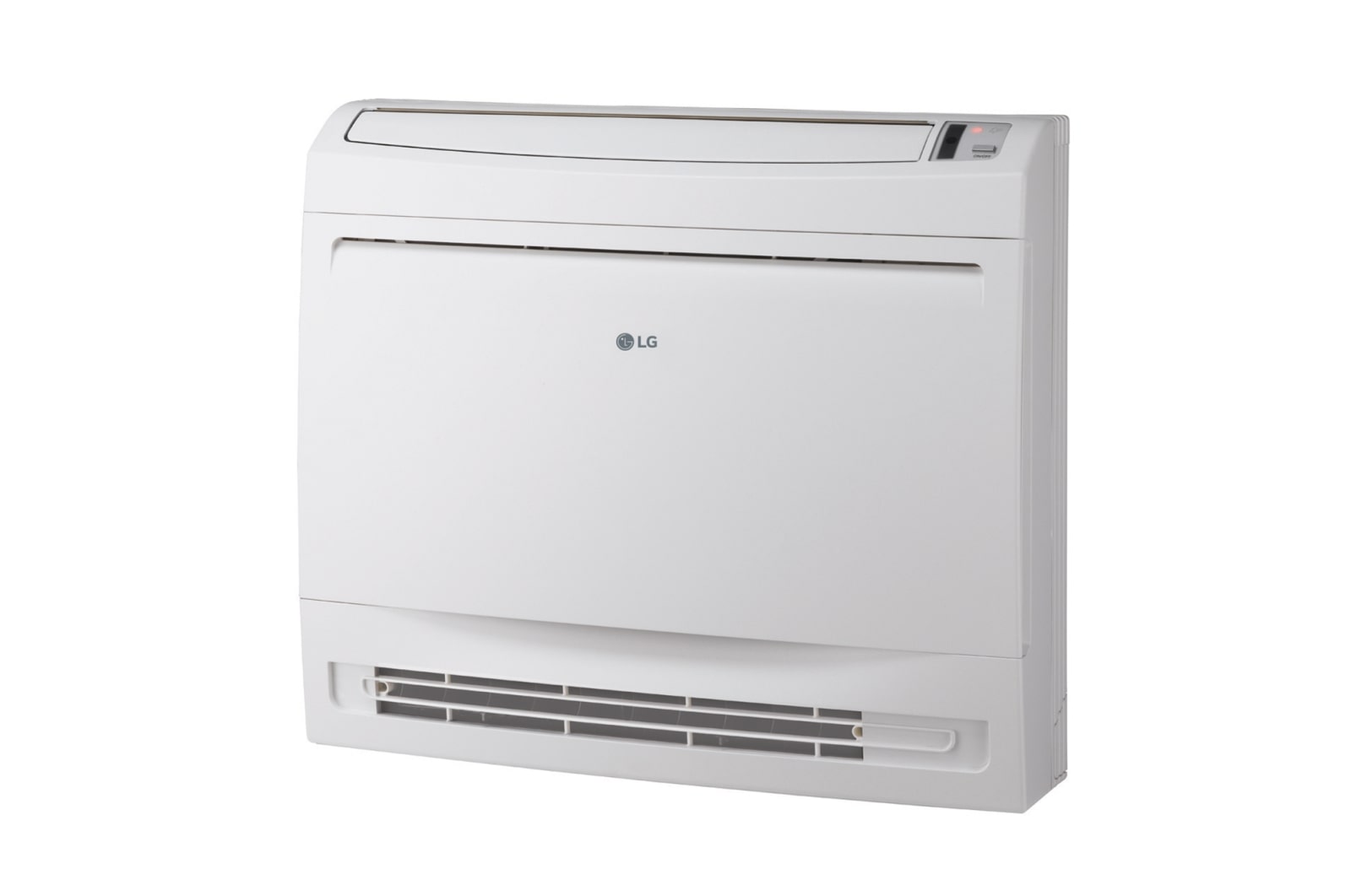 Front view of Console, Indoor Unit, 7kBTU ARNU07GQAA4