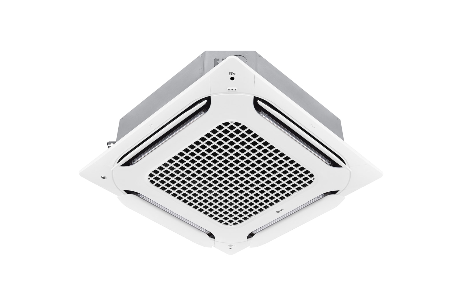 Front view of Dual Vane Cassette, Indoor Unit, 24kBTU ARNU24GTBB4