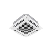 Front view of Dual Vane Cassette, Indoor Unit, 30kBTU ARNU30GTBB4