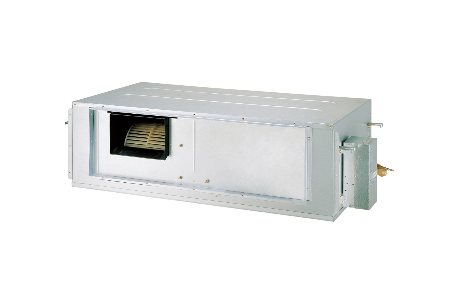 Front view of Concealed Duct, Fresh Air Intake Unit, 76kBTU ARNU76GB8Z4