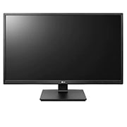 Front view of 24” Full HD IPS Monitor 24BK55YP-B