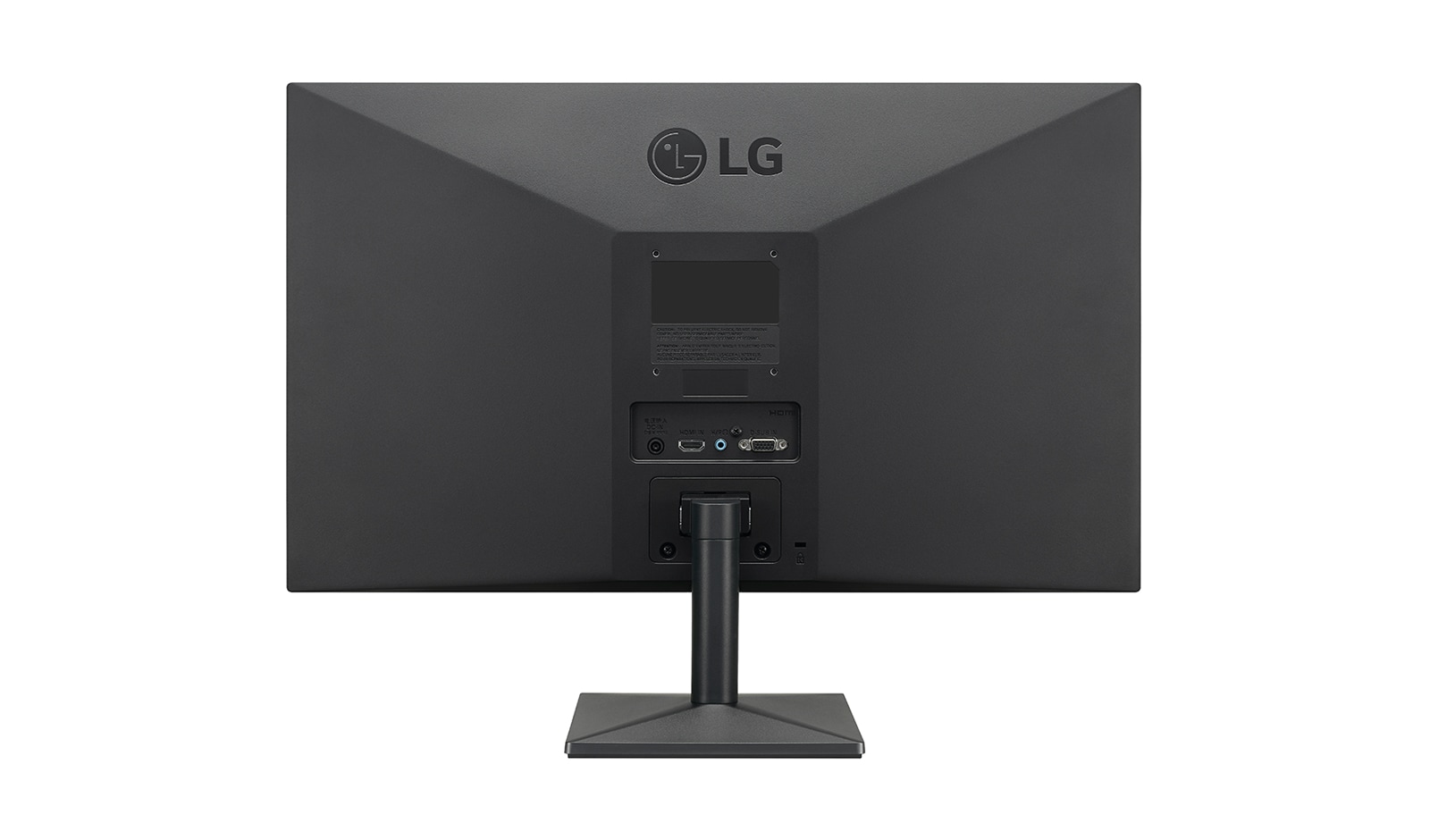 LG 24" FHD IPS Display, 24MK430H