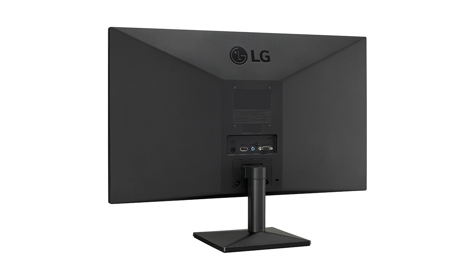 LG 24" FHD IPS Display, 24MK430H