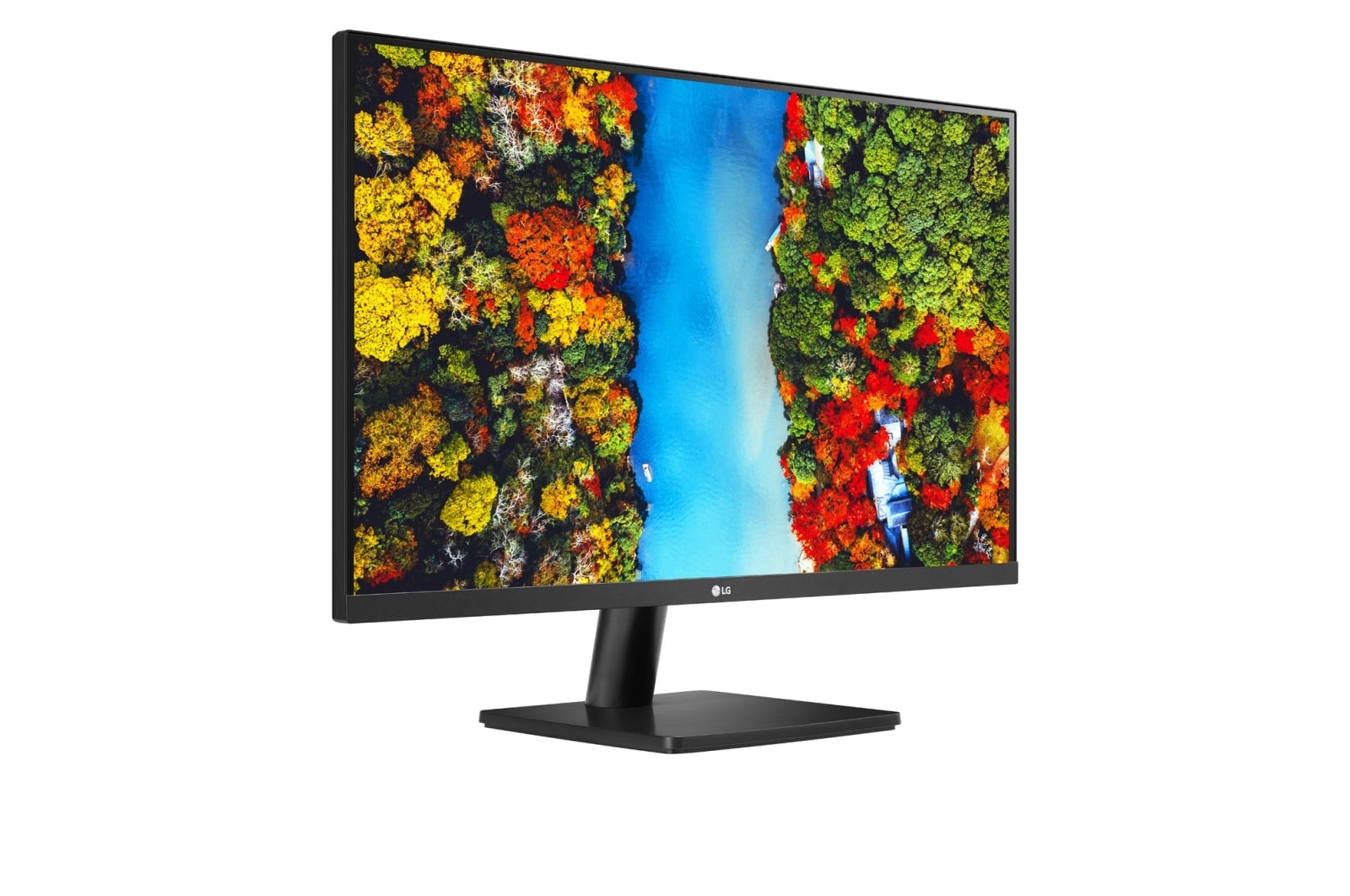 LG 27" IPS Full HD Display with AMD FreeSync™, 27MP500-B