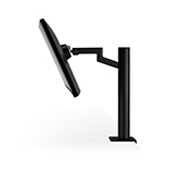 LG 27" QHD Ergo IPS Monitor with USB Type-C™, 27QN880