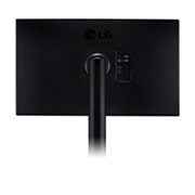 LG 27" QHD Ergo IPS Monitor with USB Type-C™, 27QN880
