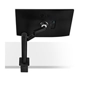 LG 27" QHD Ergo IPS Monitor with USB Type-C™, 27QN880