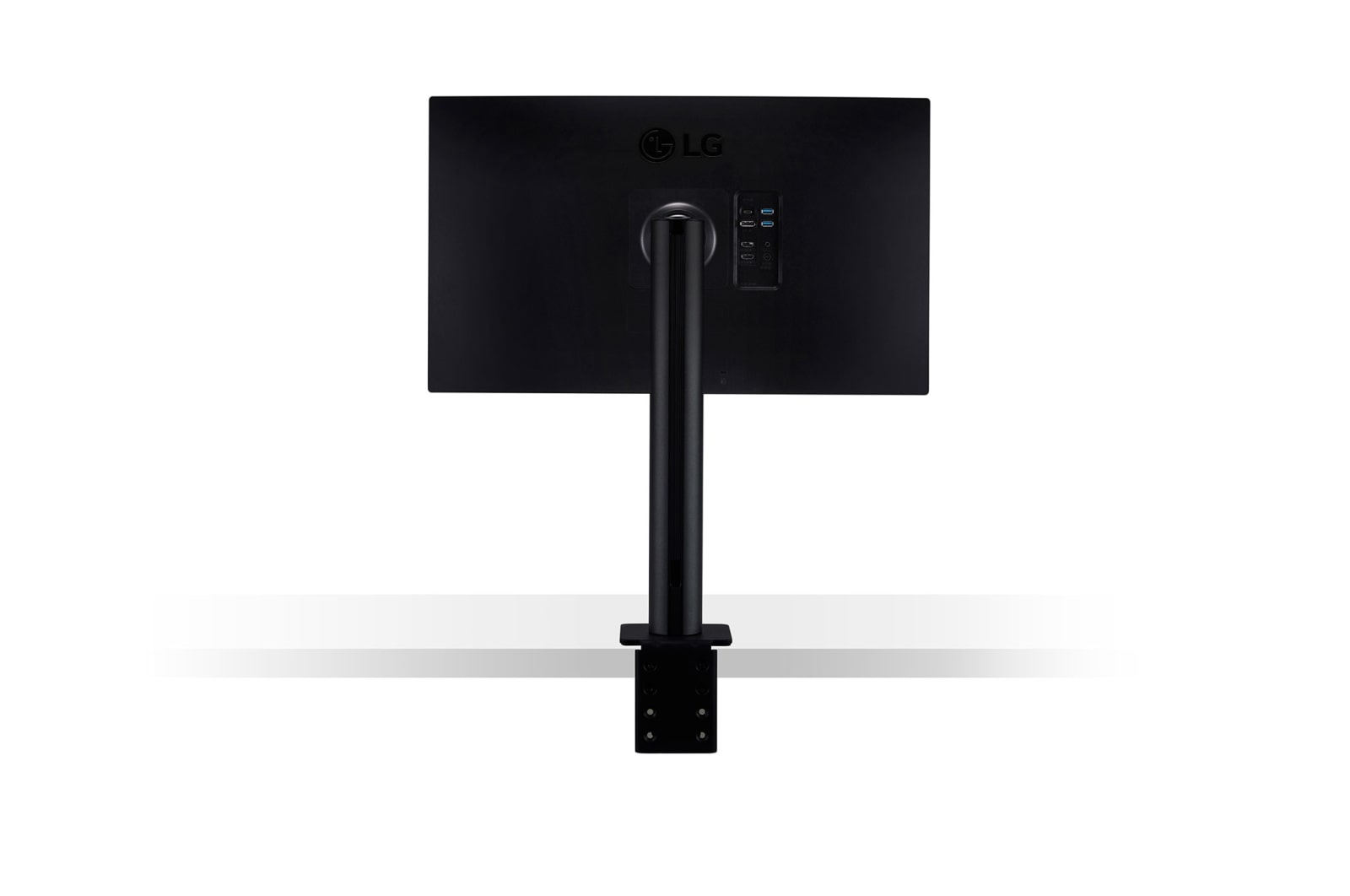 LG 27" QHD Ergo IPS Monitor with USB Type-C™, 27QN880