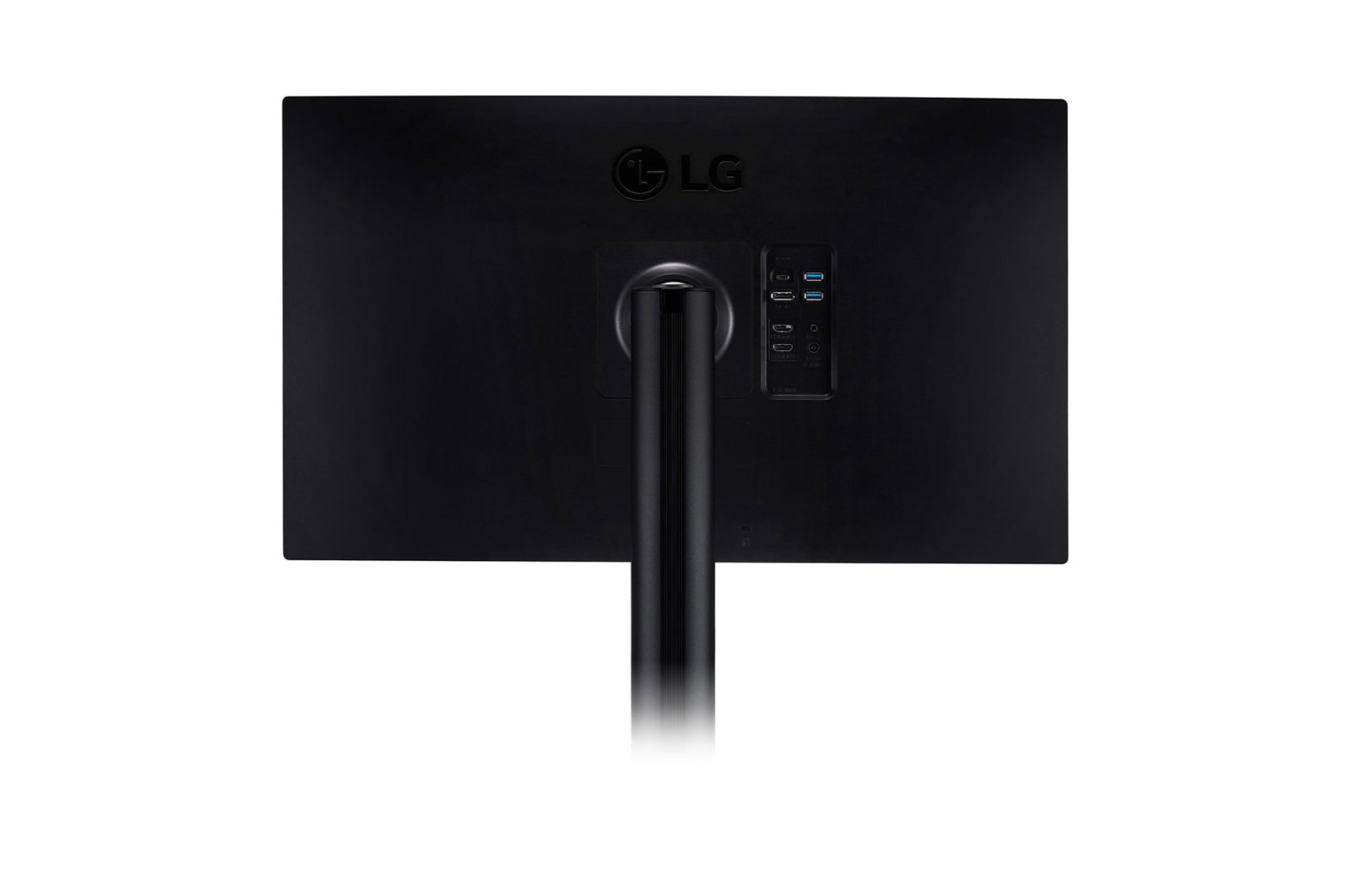 LG 27" QHD Ergo IPS Monitor with USB Type-C™, 27QN880