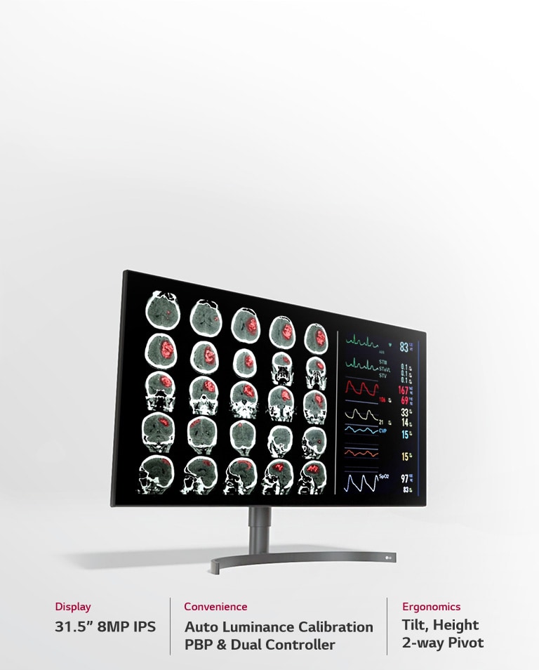 LG Medical Display