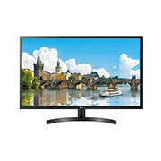 Front view of 31.5" Full HD IPS Monitor with AMD FreeSync™ 32MN500M