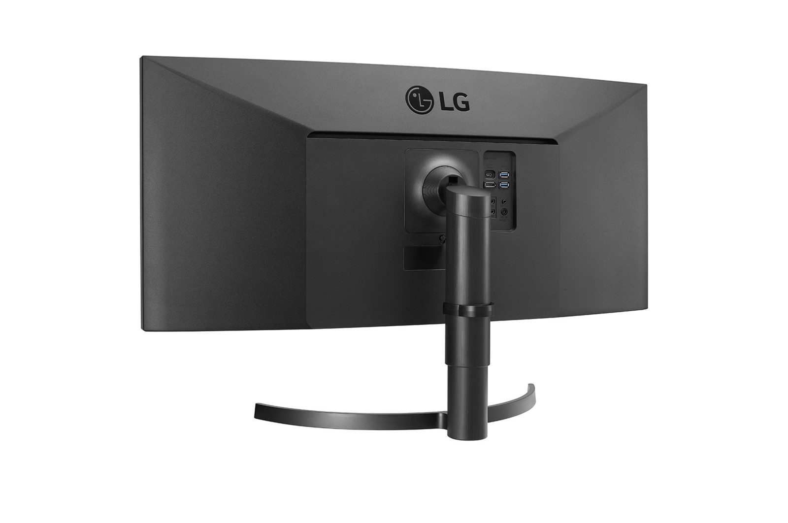LG 35" UltraWide™ QHD HDR VA Curved Monitor, 35WN75C