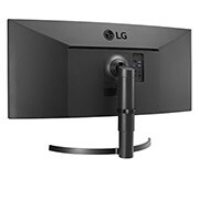LG 35" UltraWide™ QHD HDR VA Curved Monitor, 35WN75C