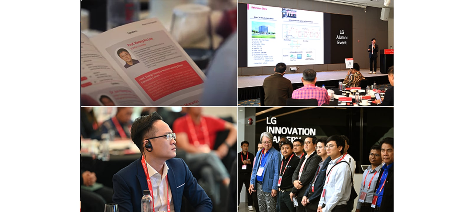 SỰ KIỆN LG ALUMNI 2024: NHỮNG CHIA SẺ SÂU SẮC TỪ CÁC CHUYÊN GIA HÀNG ĐẦU CHÂU Á
