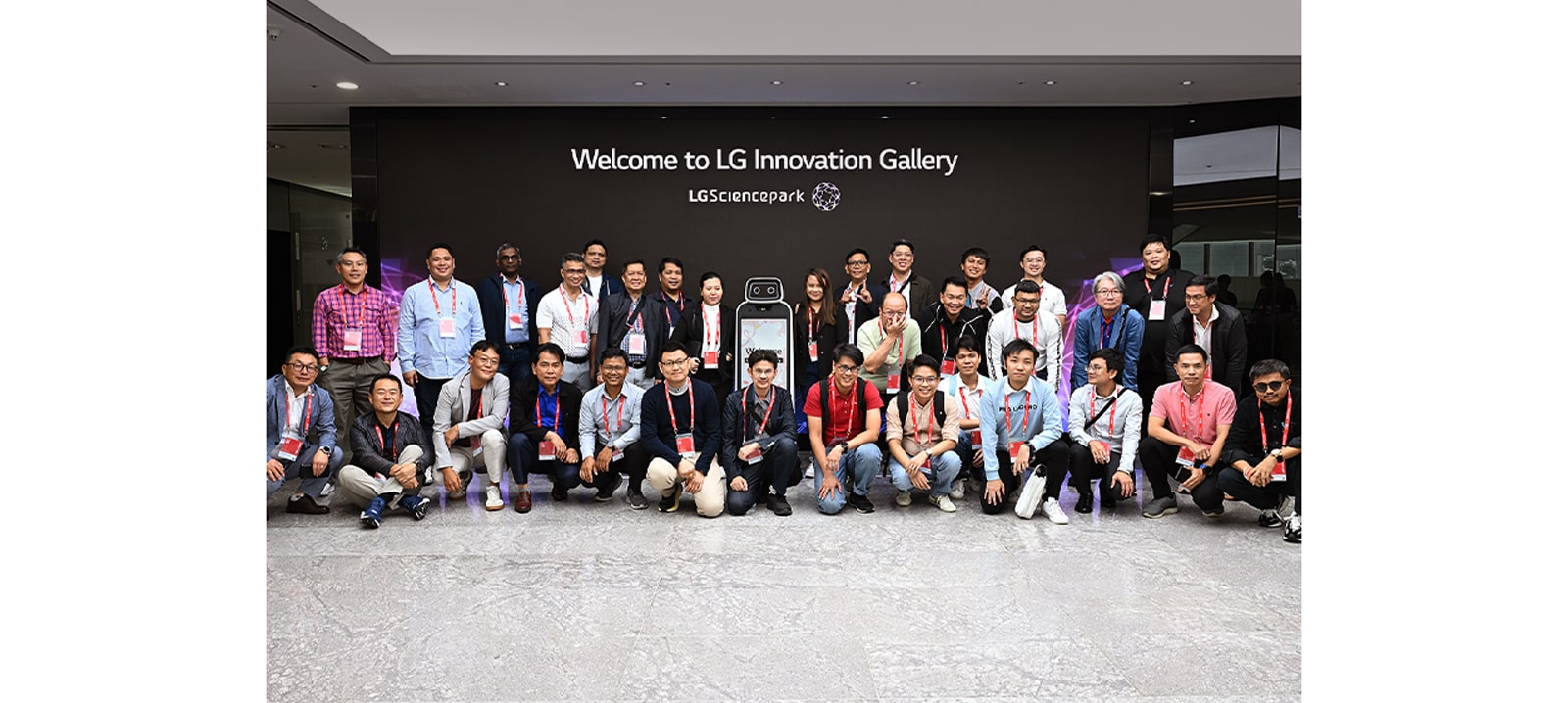 SỰ KIỆN LG ALUMNI 2024: NHỮNG CHIA SẺ SÂU SẮC TỪ CÁC CHUYÊN GIA HÀNG ĐẦU CHÂU Á
